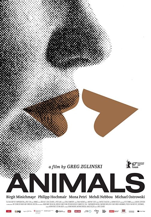 Animals : Affiche