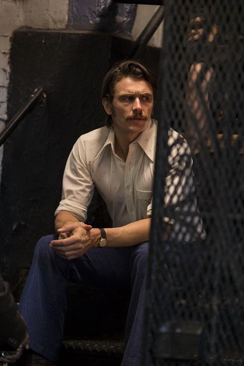 The Deuce : Photo James Franco