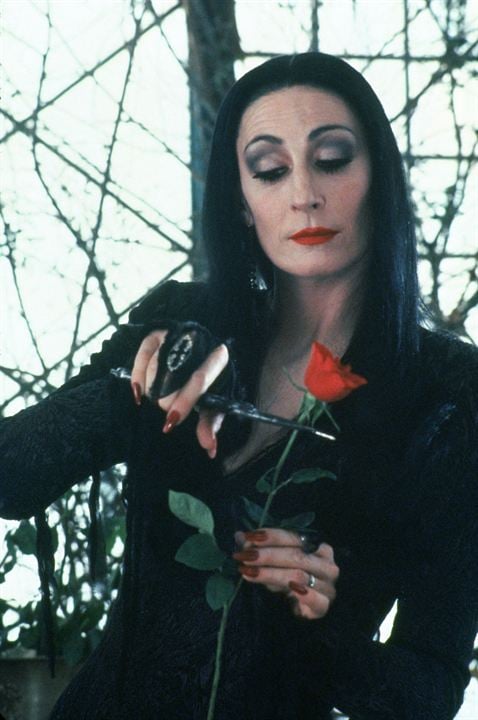La Famille Addams : Photo Anjelica Huston