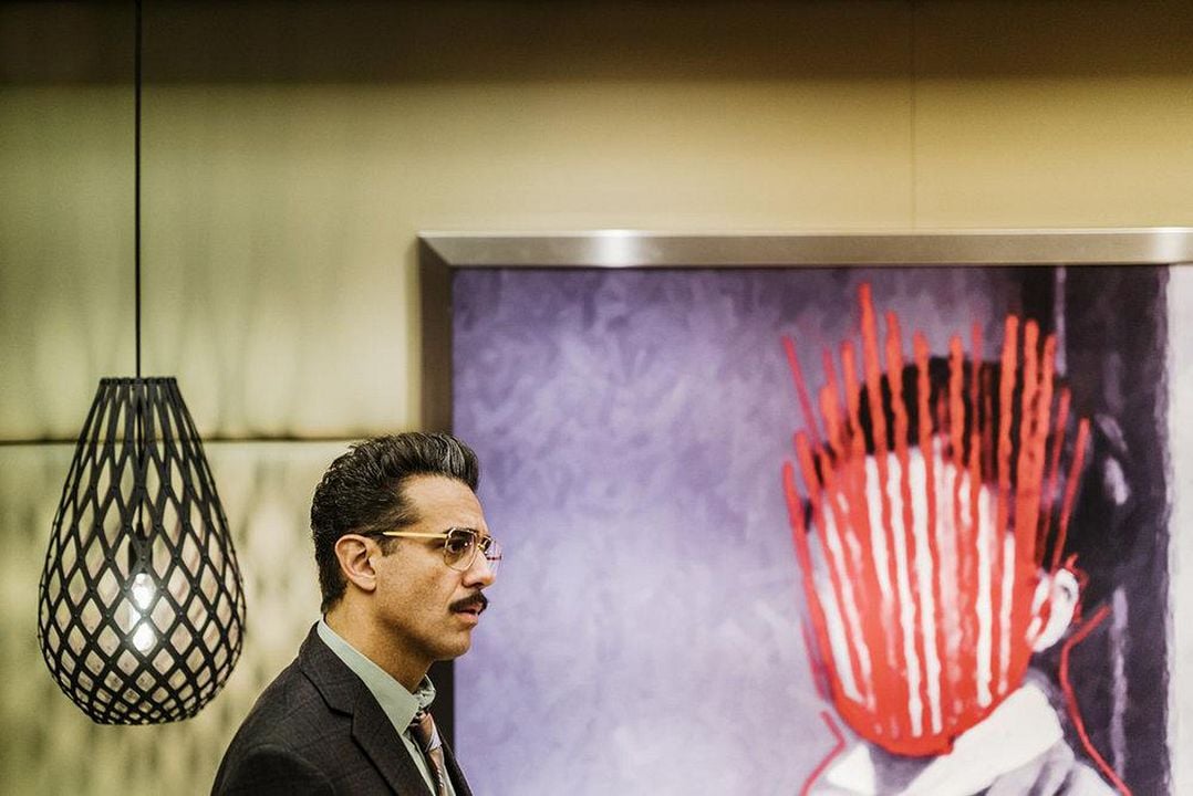 Mr. Robot : Photo Bobby Cannavale