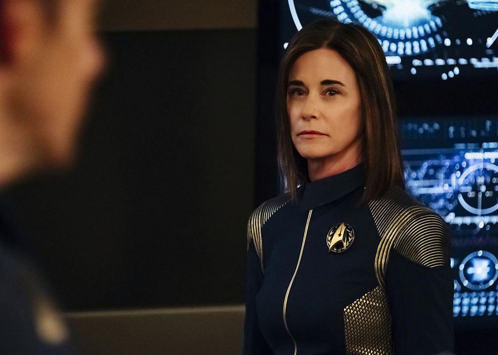 Star Trek: Discovery : Photo Jayne Brook