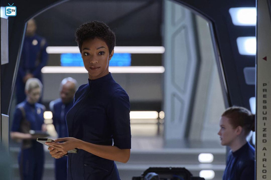 Star Trek: Discovery : Photo Sonequa Martin-Green