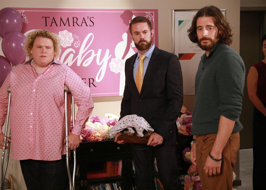 The Mindy Project : Photo Fortune Feimster, Garret Dillahunt
