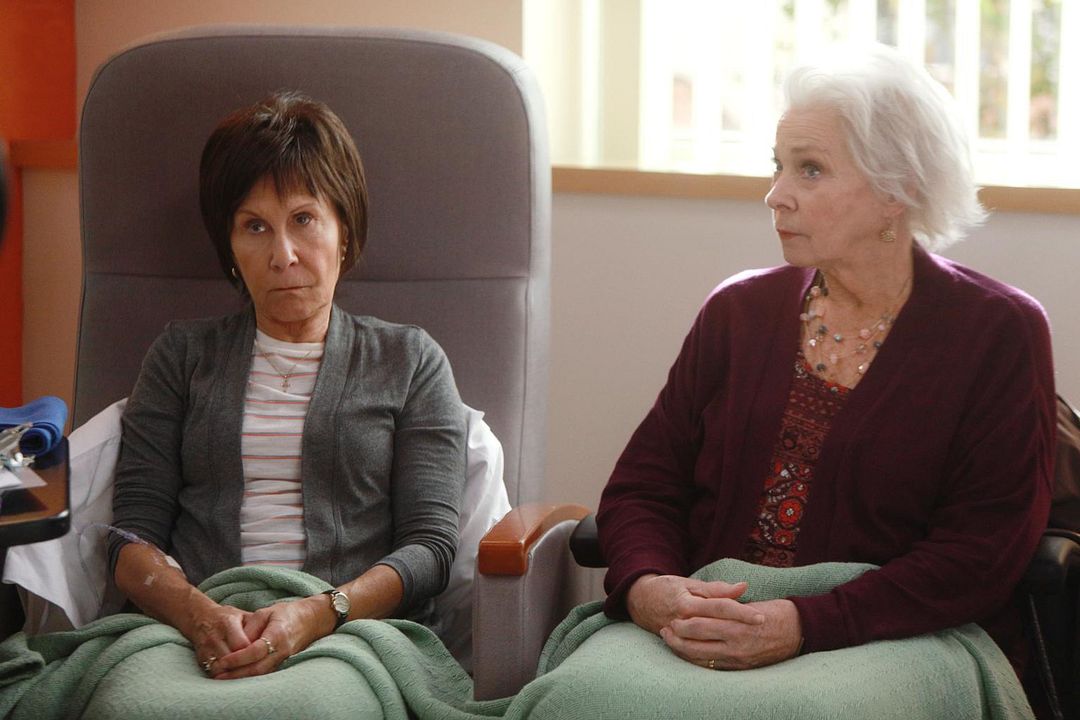 The Mindy Project : Photo Rhea Perlman, Jenny O'Hara
