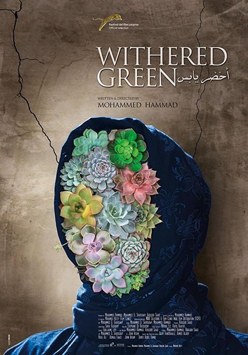 Withered Green : Affiche