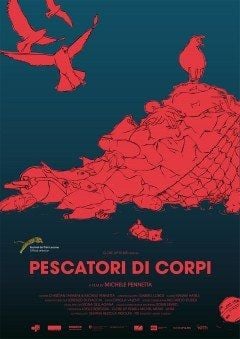 Pescatori di Corpi : Affiche