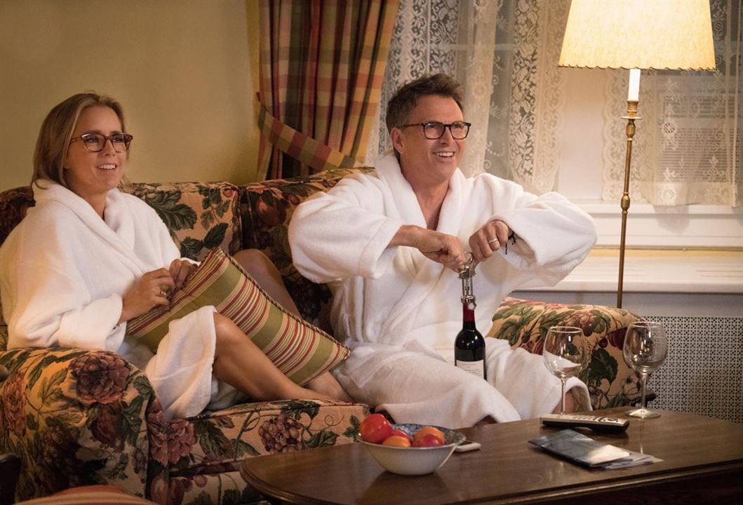 Madam Secretary : Photo Tea Leoni, Tim Daly