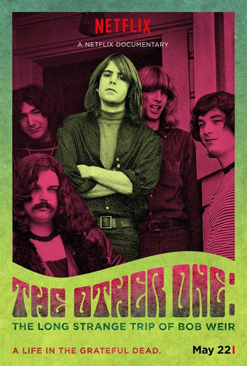 The Other One: The Long, Strange Trip of Bob Weir : Affiche