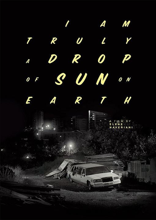 Drop of sun (I am truly a drop of sun on earth) : Affiche