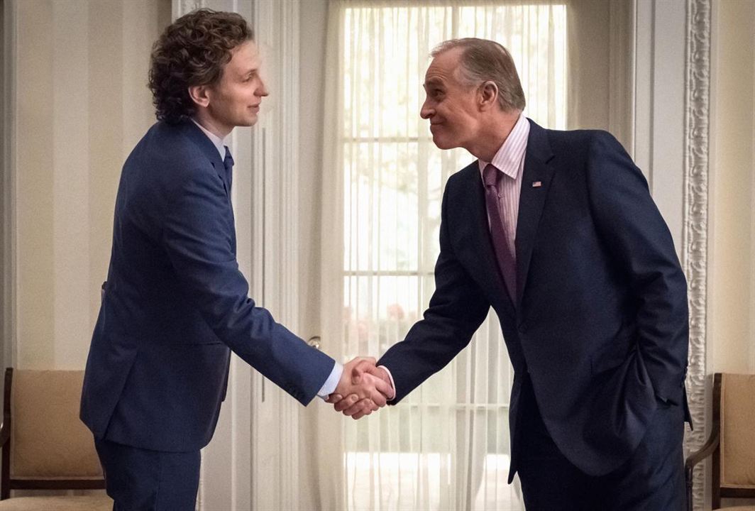 Madam Secretary : Photo Sebastian Arcelus, Keith Carradine