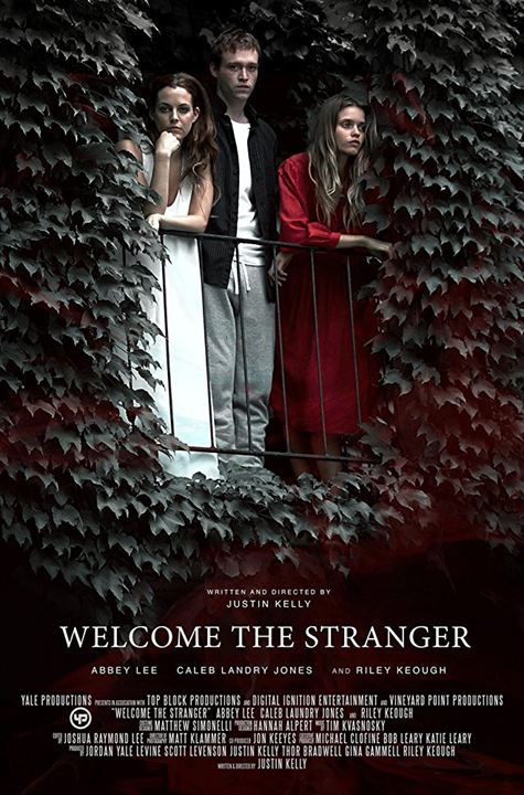 Welcome the Stranger : Affiche