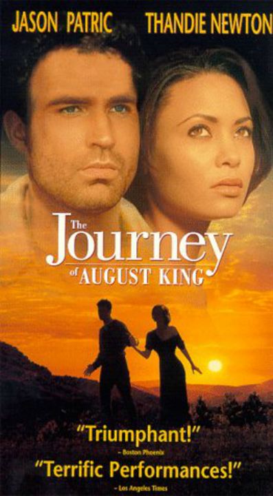 The Journey Of August King : Affiche