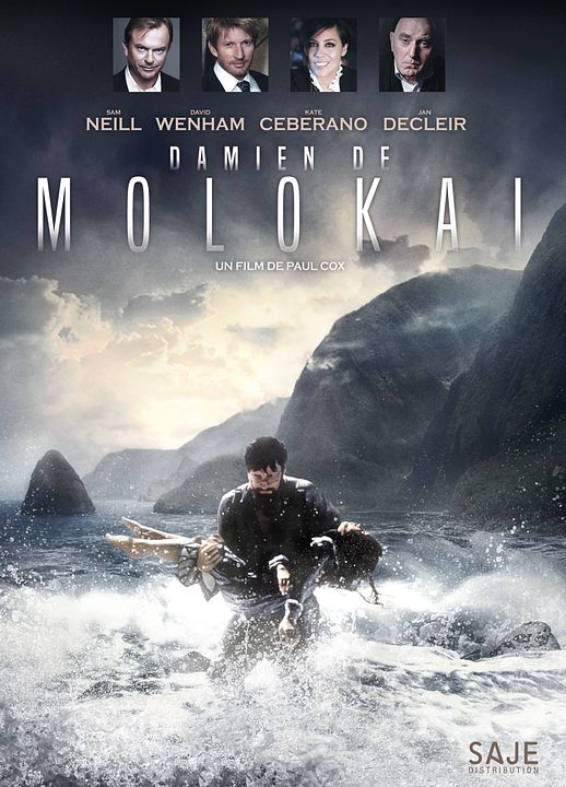 Damien de Molokai : Affiche