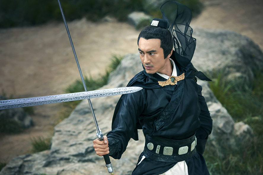 Sword Master : Photo