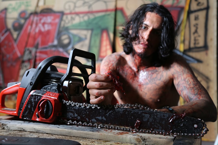 Khali the Killer : Photo Richard Cabral