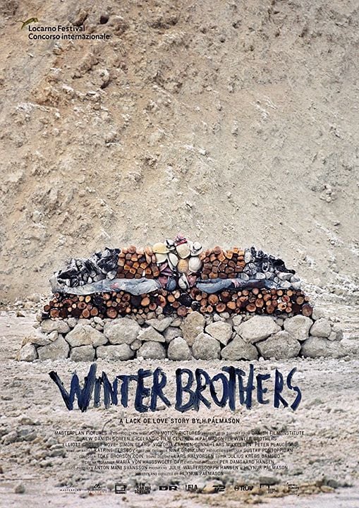 Winter Brothers : Affiche