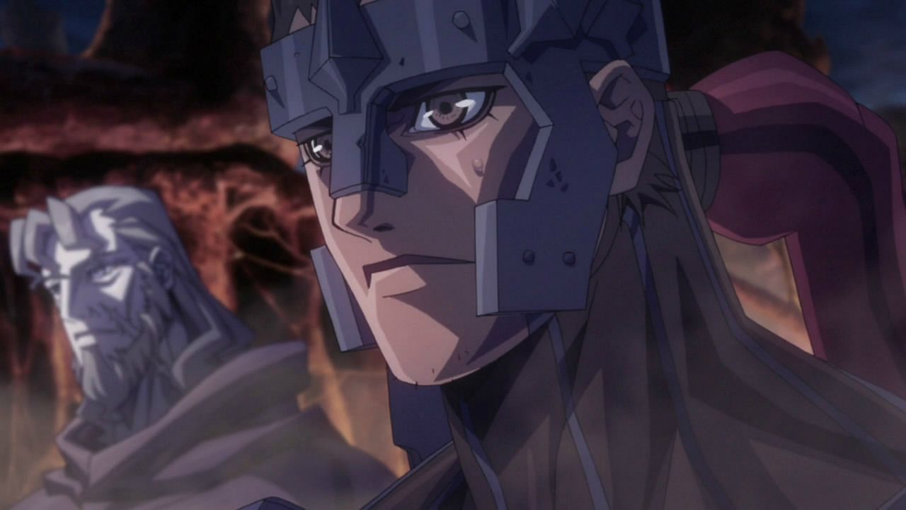 Dante's Inferno: An Animated Epic : Photo
