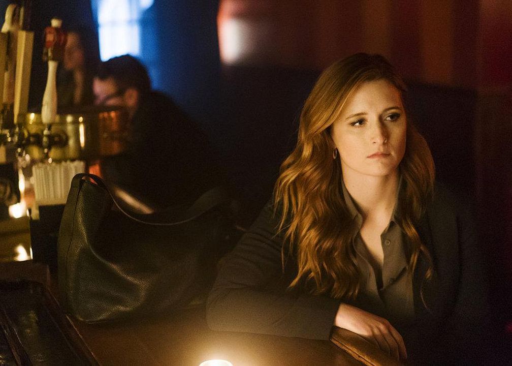 Mr. Robot : Photo Grace Gummer