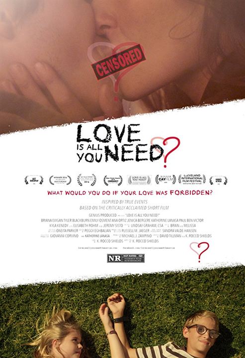 Love Is All You Need? : Affiche