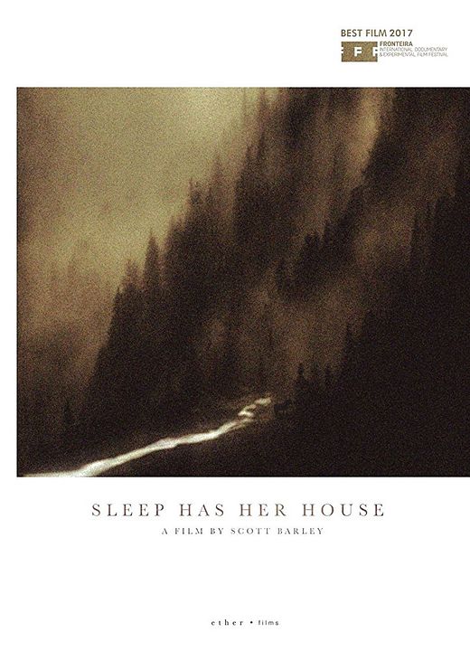 Sleep Has Her House : Affiche