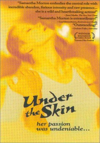 Under the Skin : Affiche