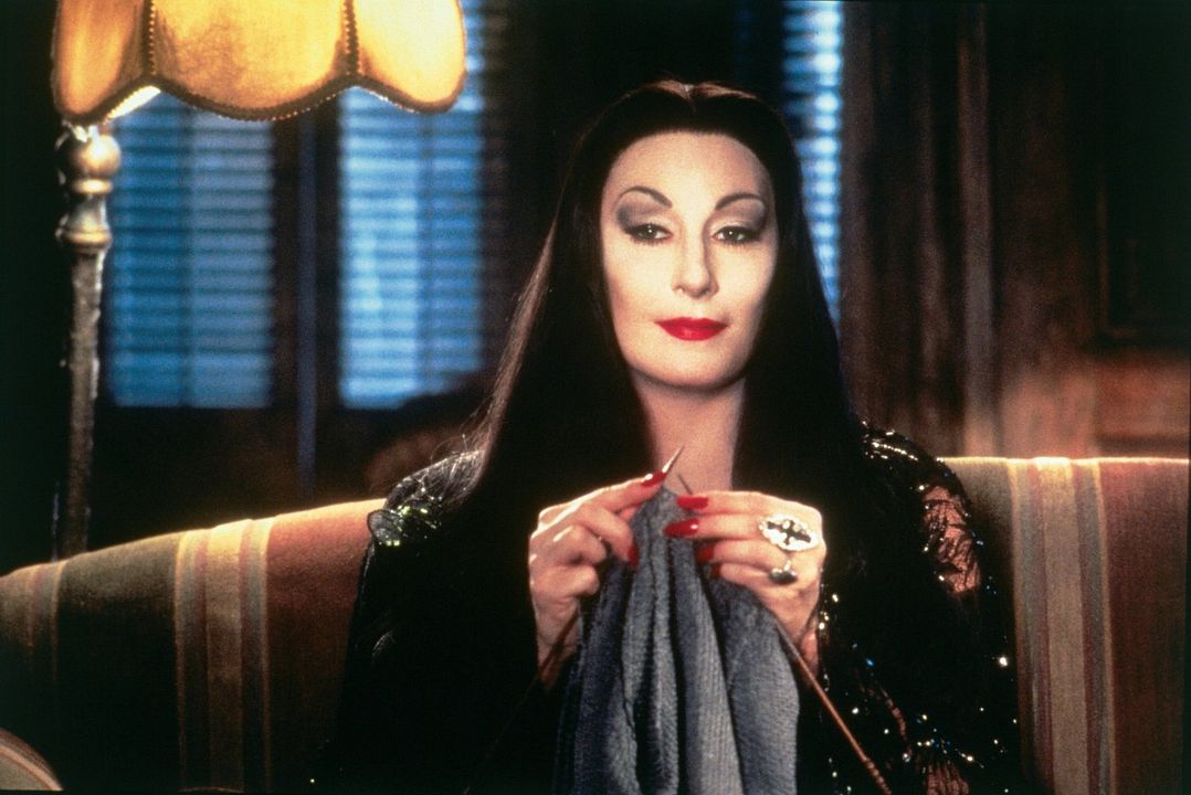Les Valeurs de la famille Addams : Photo Anjelica Huston