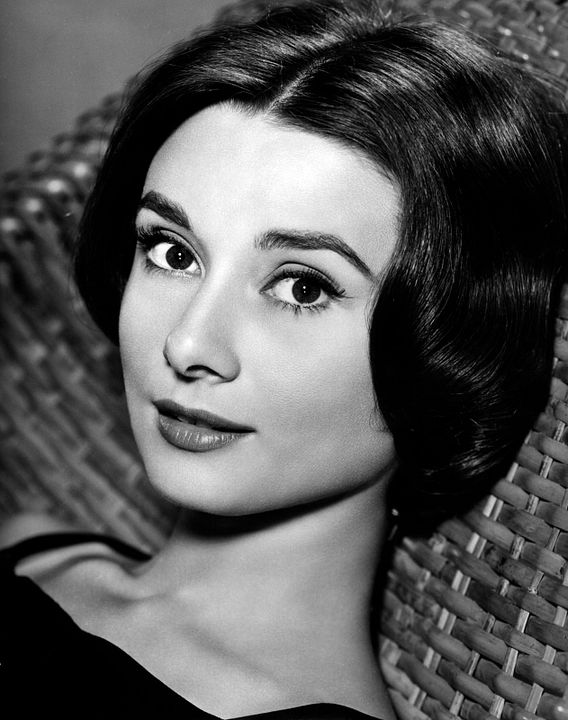 Ariane : Photo Audrey Hepburn