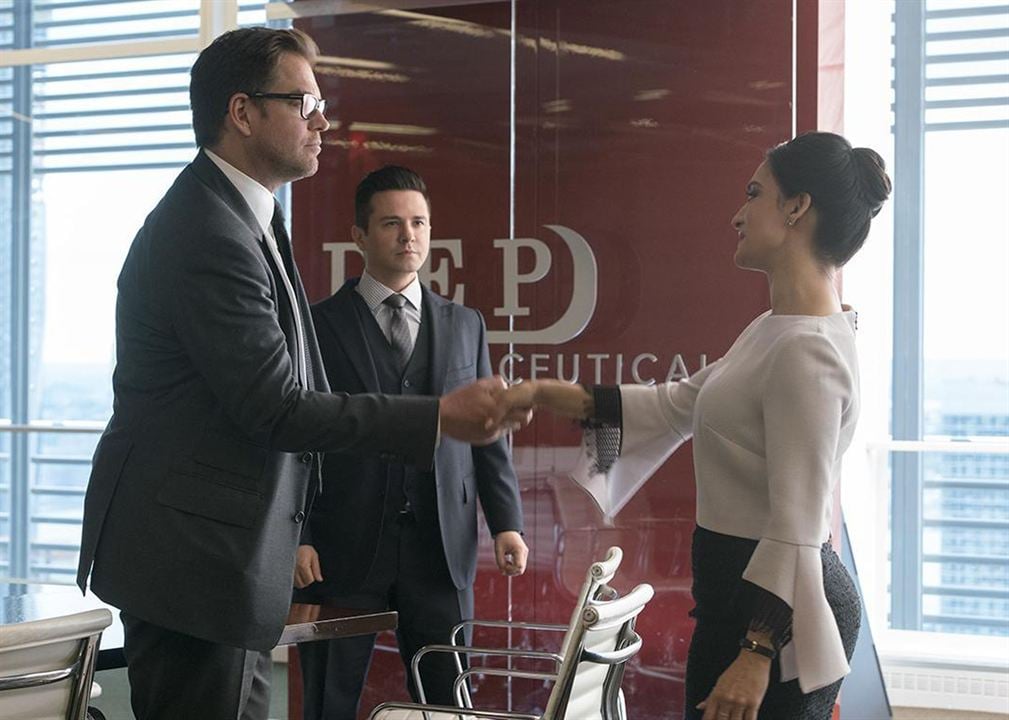 Bull : Photo Archie Panjabi, Freddy Rodriguez, Michael Weatherly