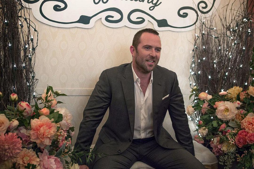 Blindspot : Photo Sullivan Stapleton