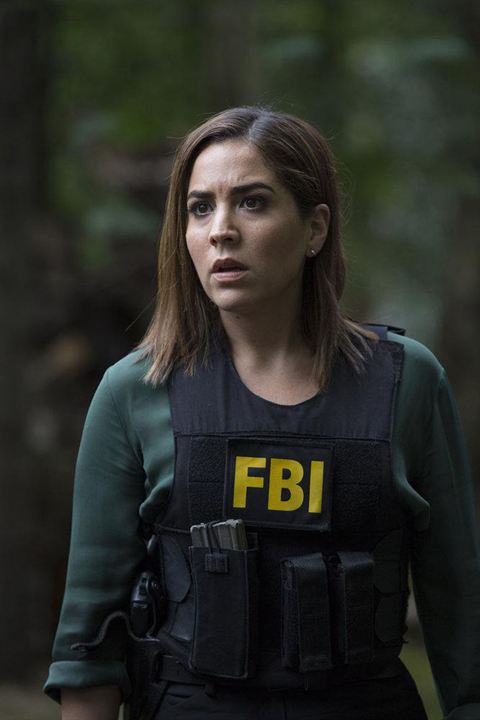 Blindspot : Photo Audrey Esparza