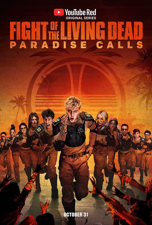 Fight Of The Living Dead : Affiche