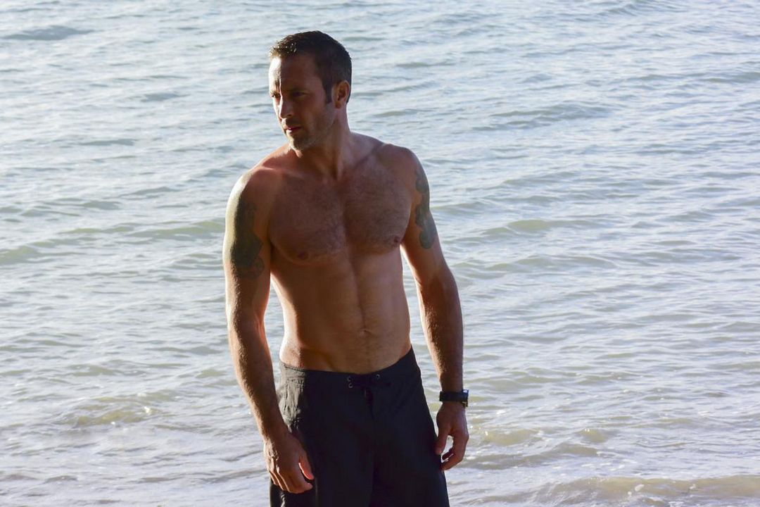 Hawaii Five-0 (2010) : Photo Alex O'Loughlin