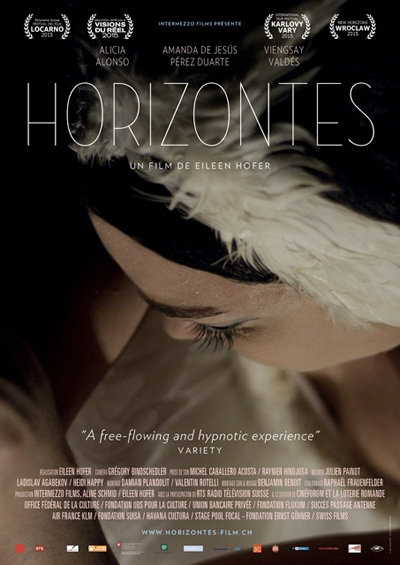 Horizontes : Affiche