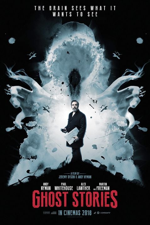 Ghost Stories : Affiche