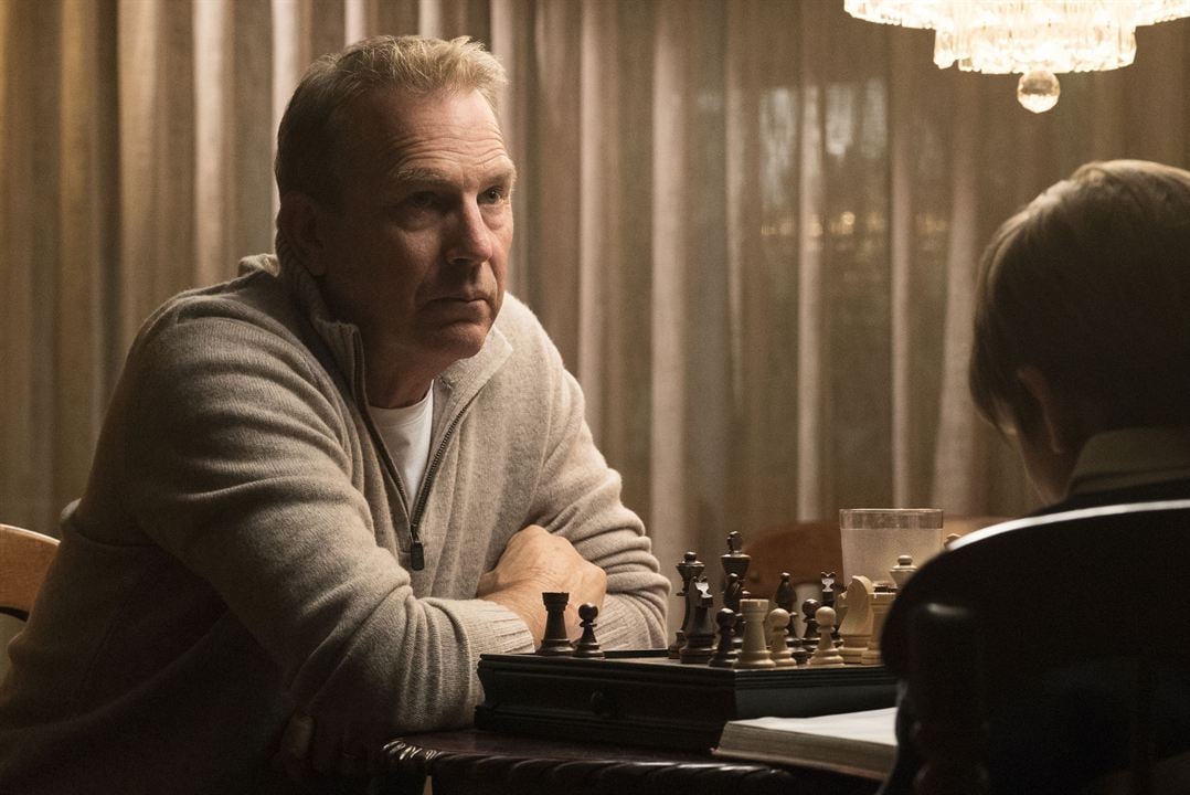 Le Grand jeu : Photo Kevin Costner