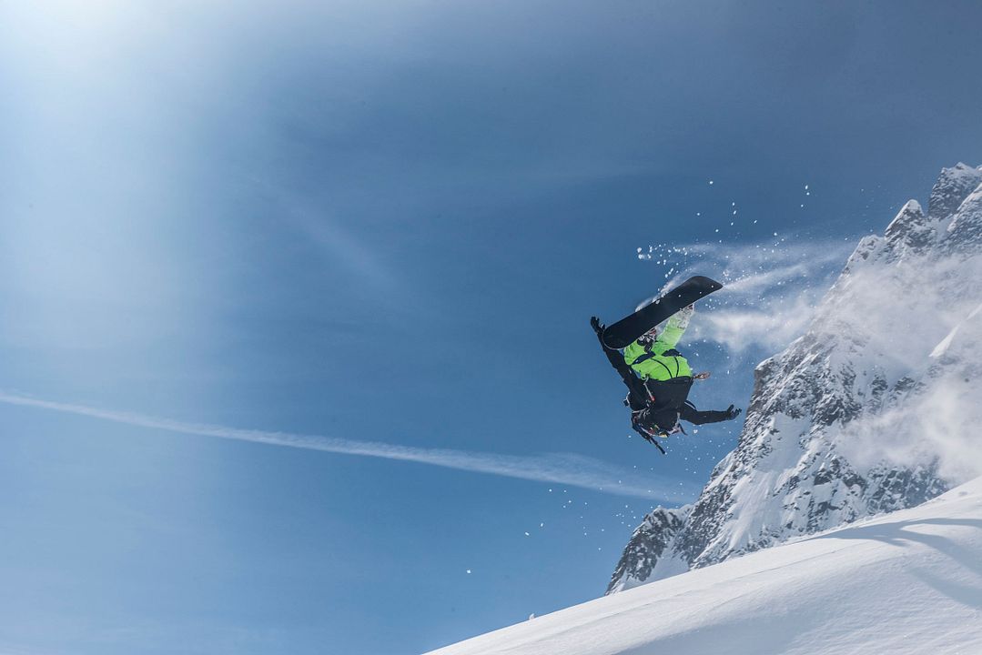 Tout là-haut : Photo