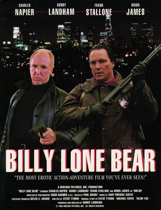 Billy Lone Bear : Affiche