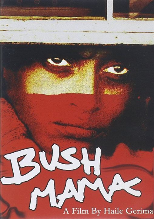 Bush Mama : Affiche