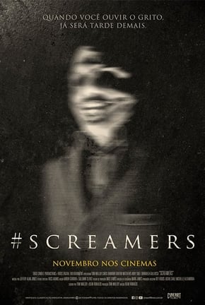 #SCREAMERS : Affiche