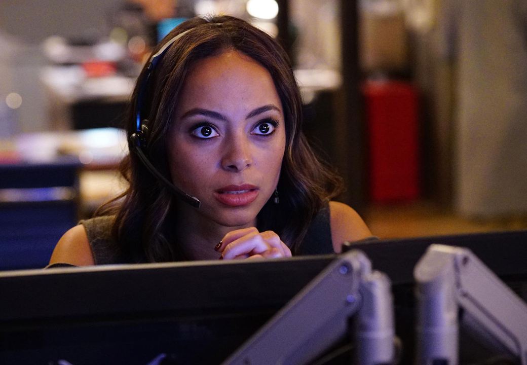 Ghosted : Photo Amber Stevens