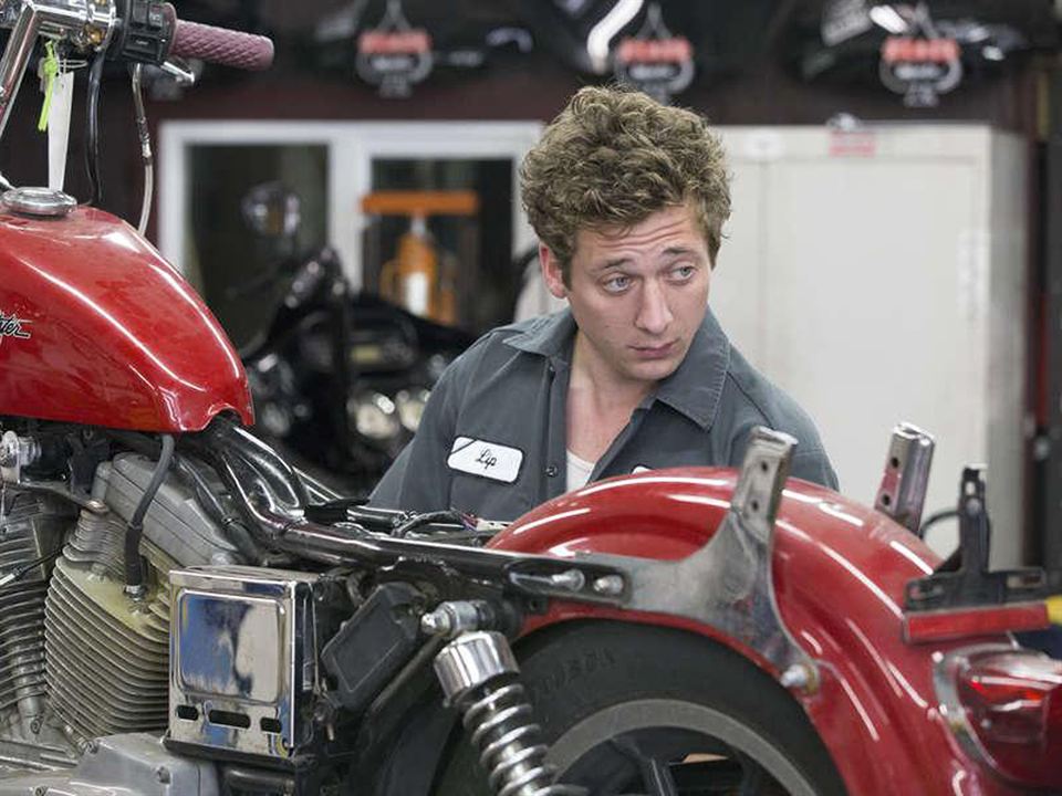 Shameless (US) : Photo Jeremy Allen White