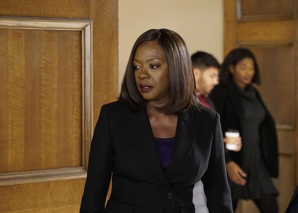 Murder : Photo Viola Davis