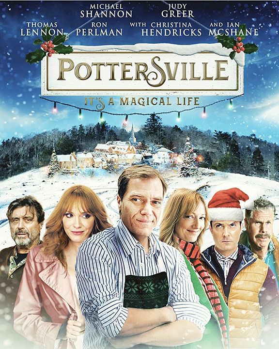 Pottersville : Affiche