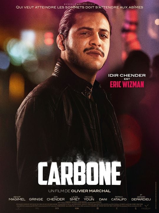 Carbone : Affiche