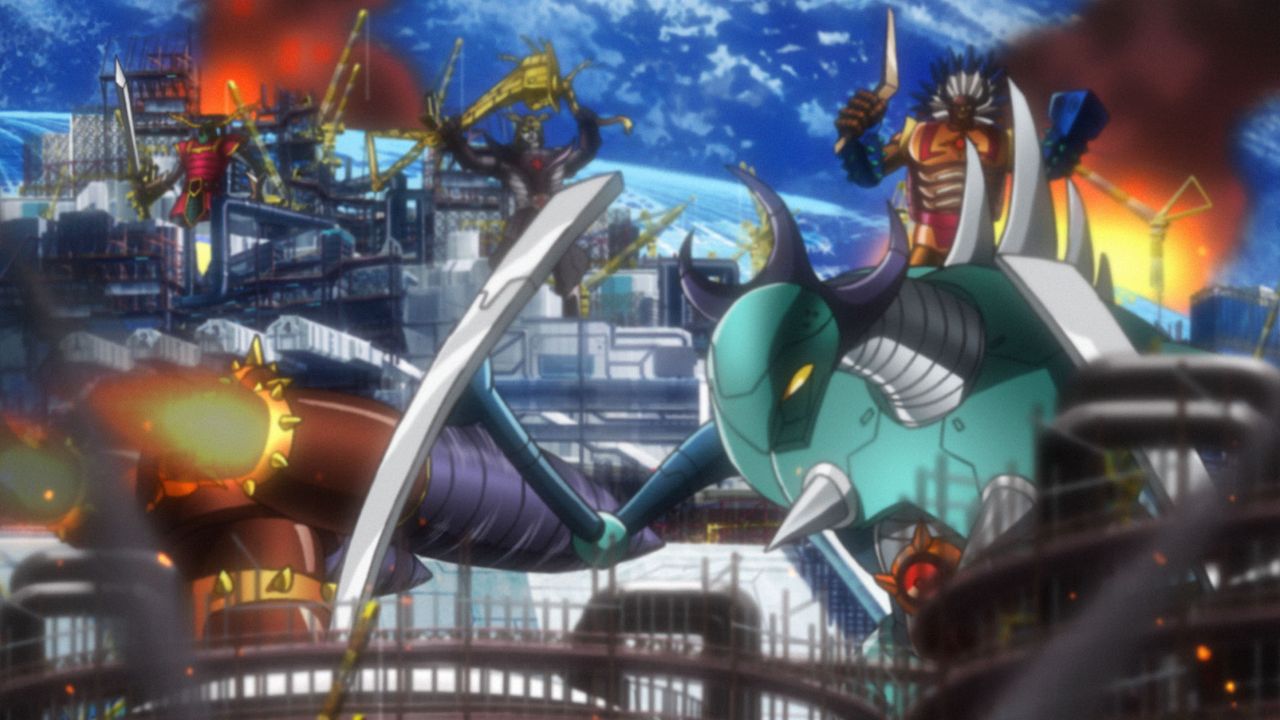 Mazinger Z : Photo
