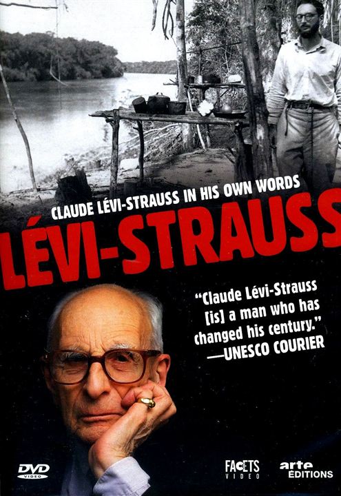 Claude Lévi-Strauss Par Lui-Même : Affiche