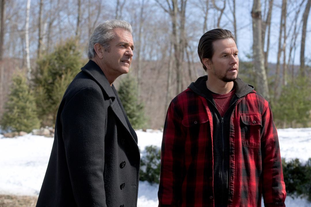 Very Bad Dads 2 : Photo Mel Gibson, Mark Wahlberg