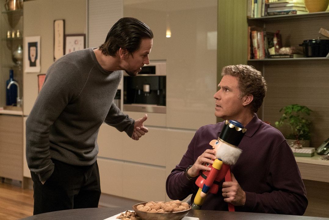 Very Bad Dads 2 : Photo Mark Wahlberg, Will Ferrell