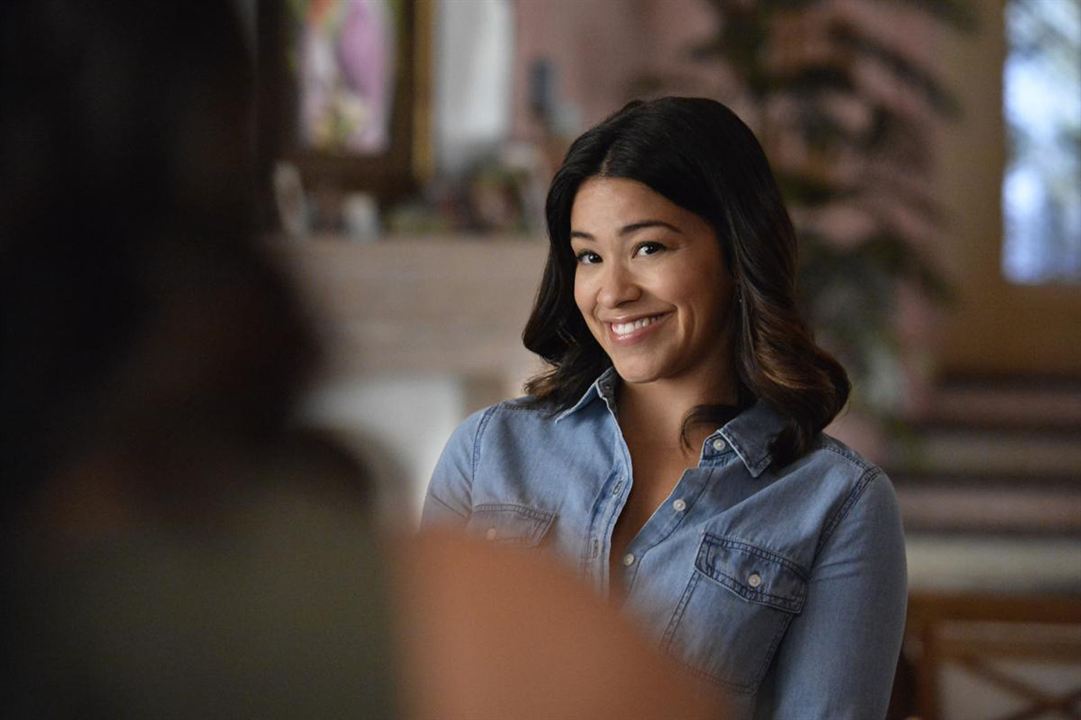 Jane The Virgin : Photo Gina Rodriguez