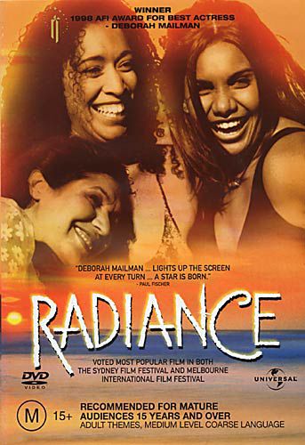 Radiance : Affiche